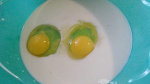 Сдобное тесто для сладкой выпечки