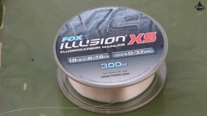 FLUOROCARBON LINE FOR CARP FISHING 😀