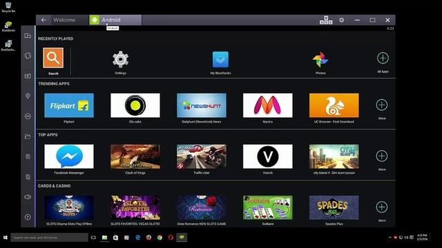 How To Root BlueStacks 2 With KingRoot (Works Below 2.2.18.6014 Versions) смотреть онлайн