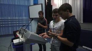 Kavabanga depo kolibri - Тогда, На заключительных аккордах Cover Elizarov