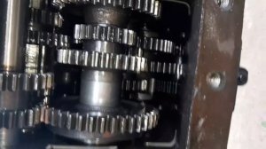 Замена масла в КПП и ДВС и профилактика зубр 10