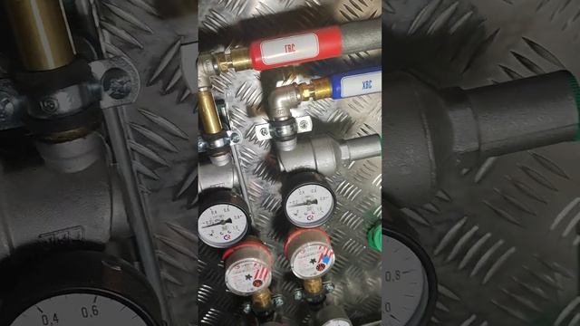 ?? Ввод водоснабжения кухни. смотреть онлайн