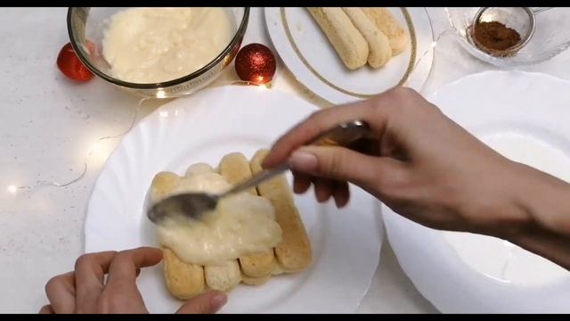 Тирамису на скорую руку/ Десерт для детей #тирамисурецепт #tiramisu #tiramisuforkids
