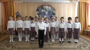 Песня "Шур-шур" муз. И.Осокина