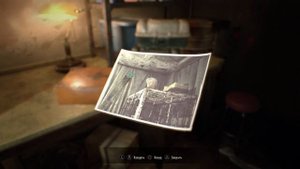 Resident evil 7.Все тайники.All hiding places.RUS/ENG.