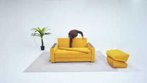 Сборка дивана BOSS 2.0 Mini