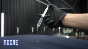 Керамика для ткани. Гидрофоб.