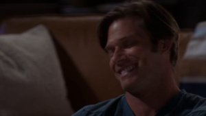 Jo and Link Have a Romantic Moment - Grey's Anatomy