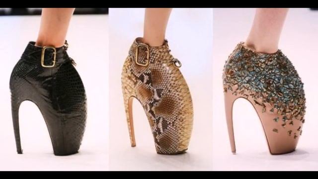 Туфли на самом высоком каблуке смотреть онлайн