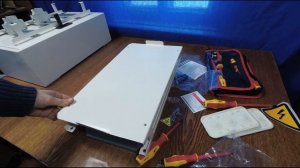 Электрощит Modbox EKF - обзор серии. Лучший дешевый щит или выброс денег?