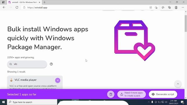 Install multiple programs with ONE LINE OF CODE | Is this the BEST Package Manager for Windows?