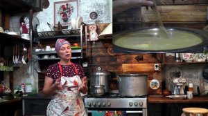 ВАРЮ КАНИСТРАТО И ЧЕСНОЧНЫЙ СОУС