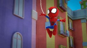 Flight of the Butterflies | Full Episode | Spidey and his Amazing Friends | @disneyjunior @MarvelHQ
