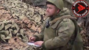 Д-20 1-й бригады 1-го армейского корпуса работают по ВСУ на Авдеевском направлении.