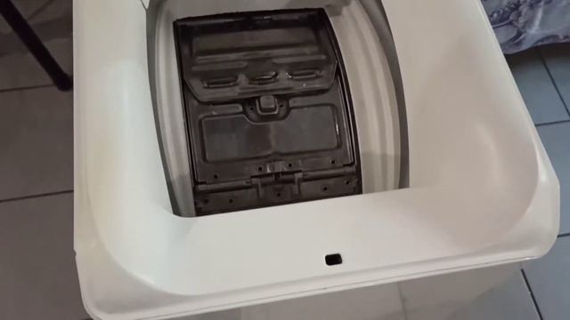 Стиральная машина с вертикальной загрузкой ZANUSSI ZWP 580 смотреть онлайн