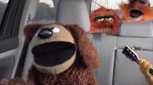 Toyota Highlander Surprise Starring the Muppets 2014 Toyota Highlander