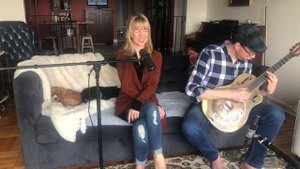 Alone Together (Morgan James cover)