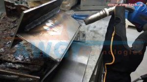 Root Weld. Функция сварки корня шва на инверторах Helvi серии Maxitech