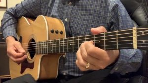 Bon Jovi - Livin' On A Prayer - Acoustic Guitar Classic Rock Cover Song