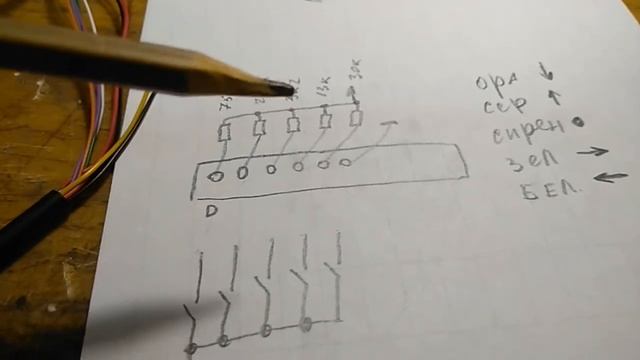 как подобрать резисторы на модуль IMX225 .. 291 .. 307 и так далее.