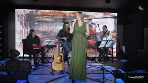 "Русская зима" - муз. Вадима Гамалии, ст. Леонида Дербенева,  исп. Татьяна Стукалова