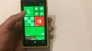 Incoming Call Nokia Lumia 1020 (RM909)