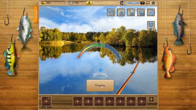 ?Как играть в Let's Fish (Летс Фиш) ? На рыбалку — обзор симулятора рыбалки ? смотреть онлайн
