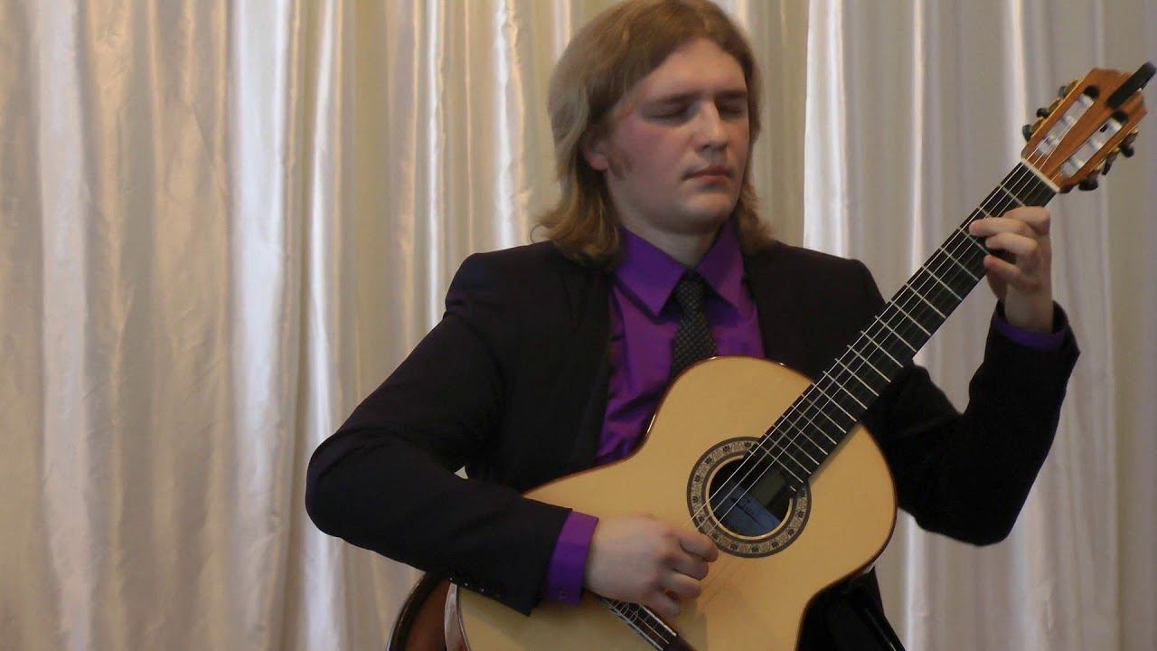 A.Violdo - Tango "El Choklo"  (arr. Roman Zorkin)