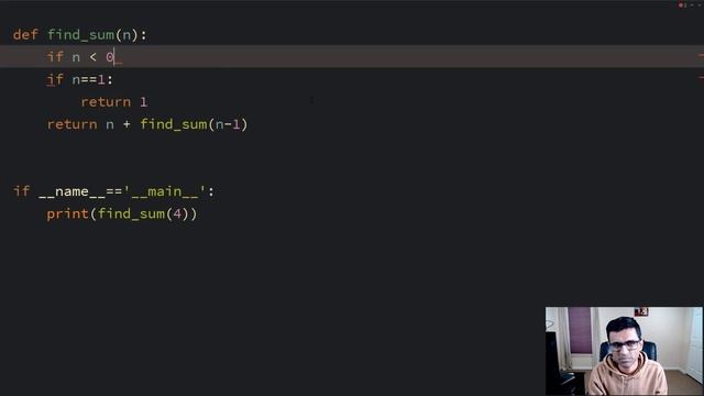 Simple Explanation of Recursion In Hindi | Recursion Python Tutorial Hindi смотреть онлайн