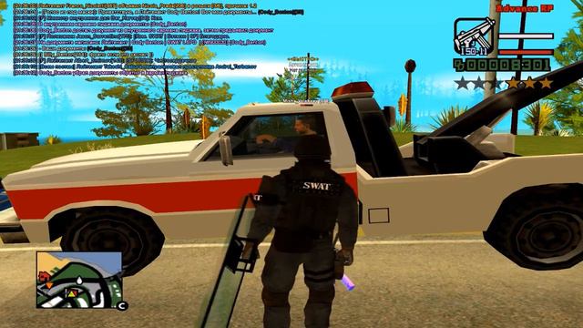 ПОЛИЦЕЙСКИЕ БУДНИ [SAMP | Advance RP Red] #5 - А НЕТ , НЕ ПОСЛЕДНИЙ... :))) смотреть онлайн