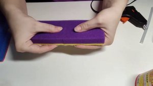 Диван и кресло для Кукольного домика | Мебель для кукол своими руками | 娃娃沙发 | DIY barbie furniture