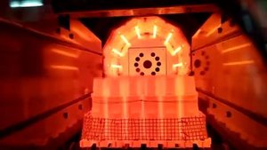 Вакуумная термообработка