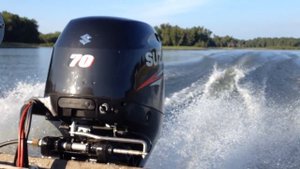 Suzuki df70a outboard