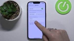 Как подключить Bluetooth устройство к iPhone 13 Pro