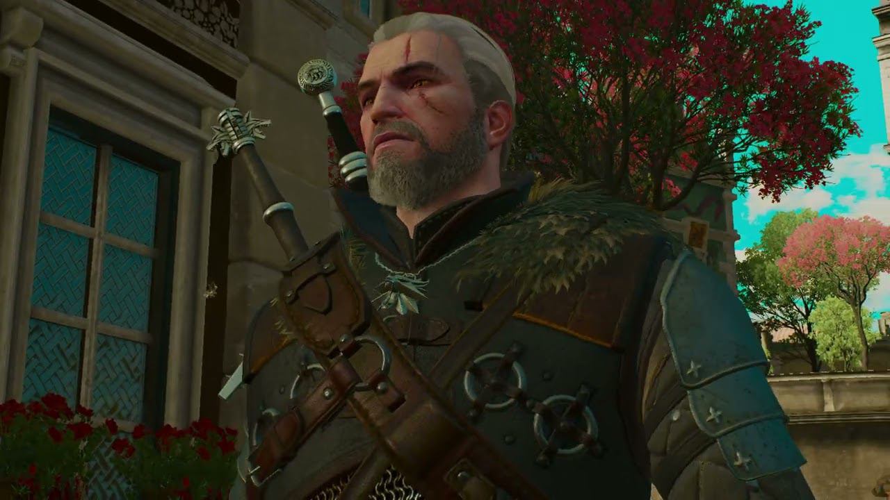 [Witcher 3] Wine&BLooD Part 35_Клиент всегда прав_Все концовки