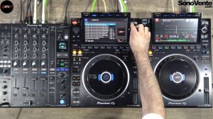 Pioneer Dj CDJ-3000 : Performance Mode ??