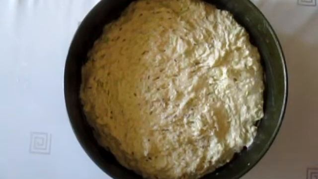 Кабачковый хлеб смотреть онлайн