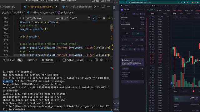 How to Algo Trade with GitHub Co-Pilot & Chat GPT doing the Hard Stuff
