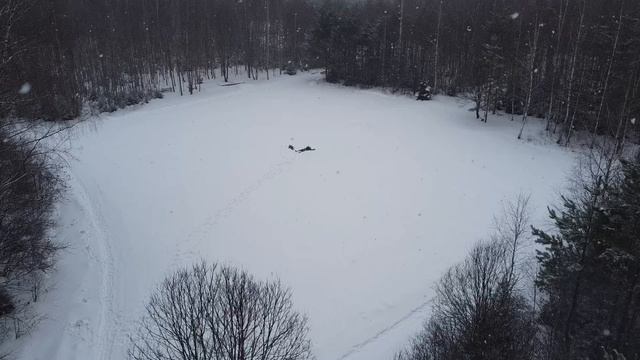 Никола-Ленивец. Зимой в день влюбленных!