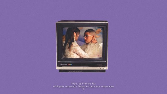 Bad Bunny Lofi Reggaeton Type Beat | Instrumental de Reggaeton |2022| "radio" [prod by Frankie Tez] смотреть онлайн