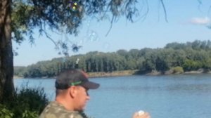 ?Рыбалка на Оби с друзьями?