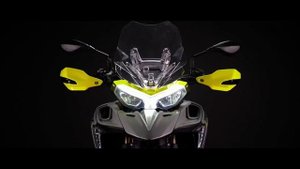 Nuevas Benelli Trk 702 y Trk 800