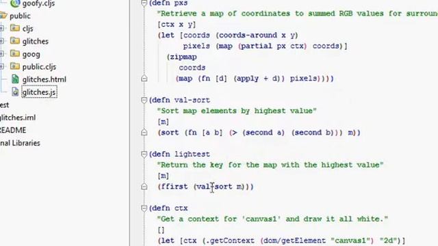 Glitches Code Walkthrough смотреть онлайн