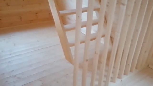 Каркасный дом 72 кв.м. Обзор. Строительная компания НОВАЯ ДАЧА. Каркасные дома и бани из бруса