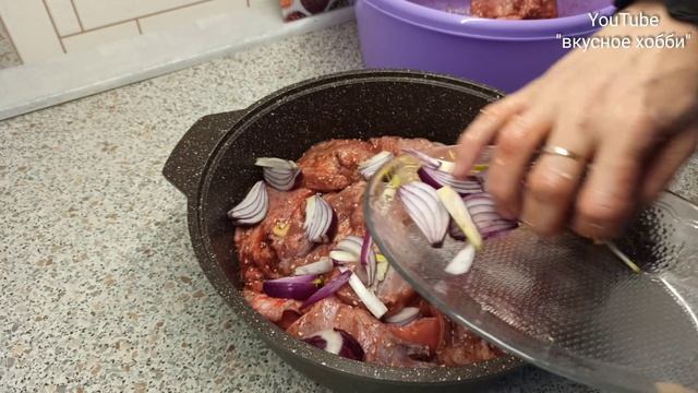 Мясо получается ПРЕВОСХОДНЫМ! Готовьте только так!