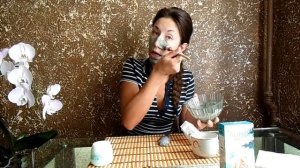 Отбеливающая маски для лица - Арабиомания