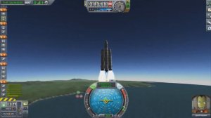 Kerbal Space Program Прохождение карьеры KSP 4