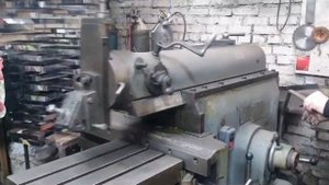 Обзор на Строгальный Станок 7б35