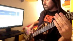 Korn - Rotting In Vain (Bass Cover)