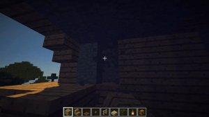 КАК ПОСТРОИТЬ УЮТНЫЙ ДОМ В ГОРЕ ЗА 5 МИНУТ | МАЙНКРАФТ | MINECRAFT |